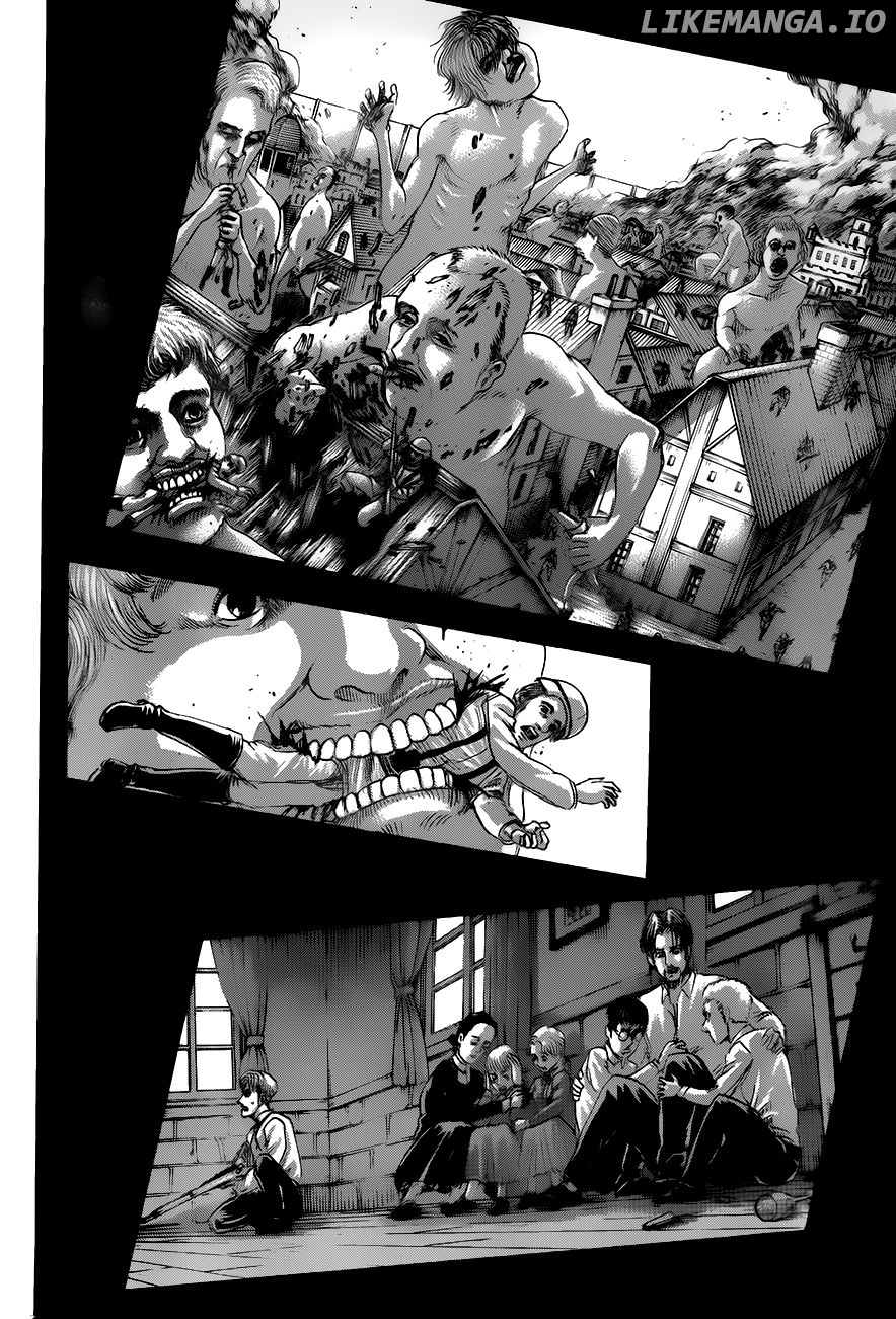 Attack on Titan, Chapter 120 image 04